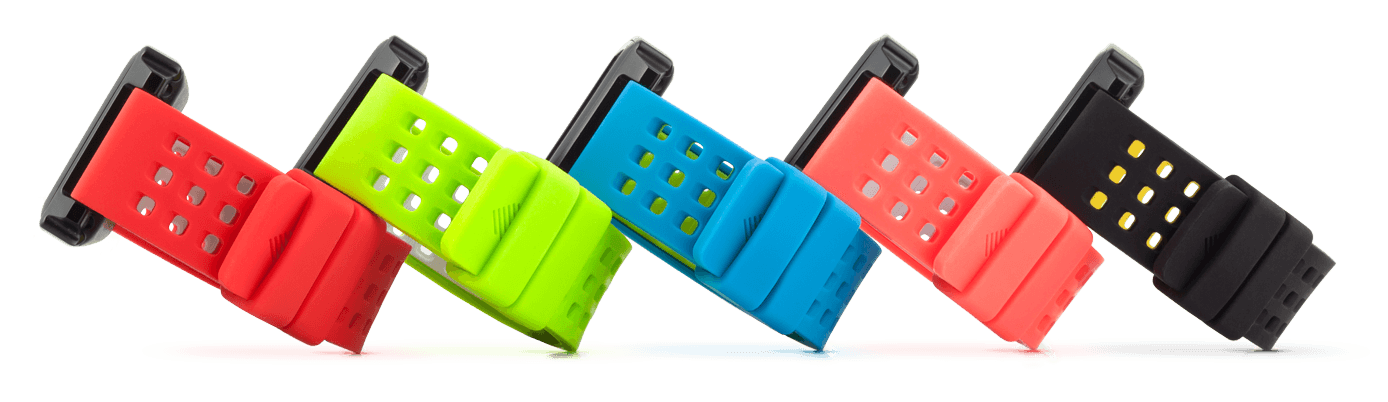 Basis Peak SportVent-Armband
