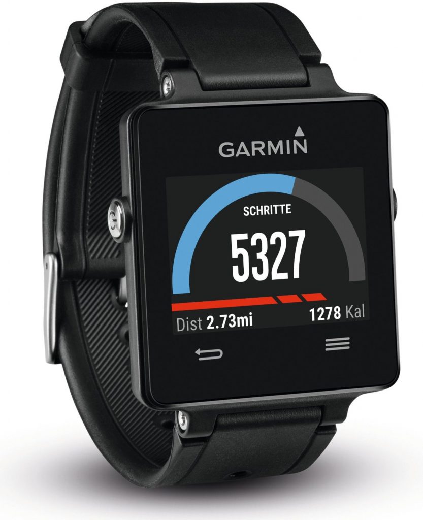 Garmin vivoactive HR-Bundle