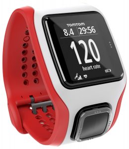 TomTom Runner Cardio