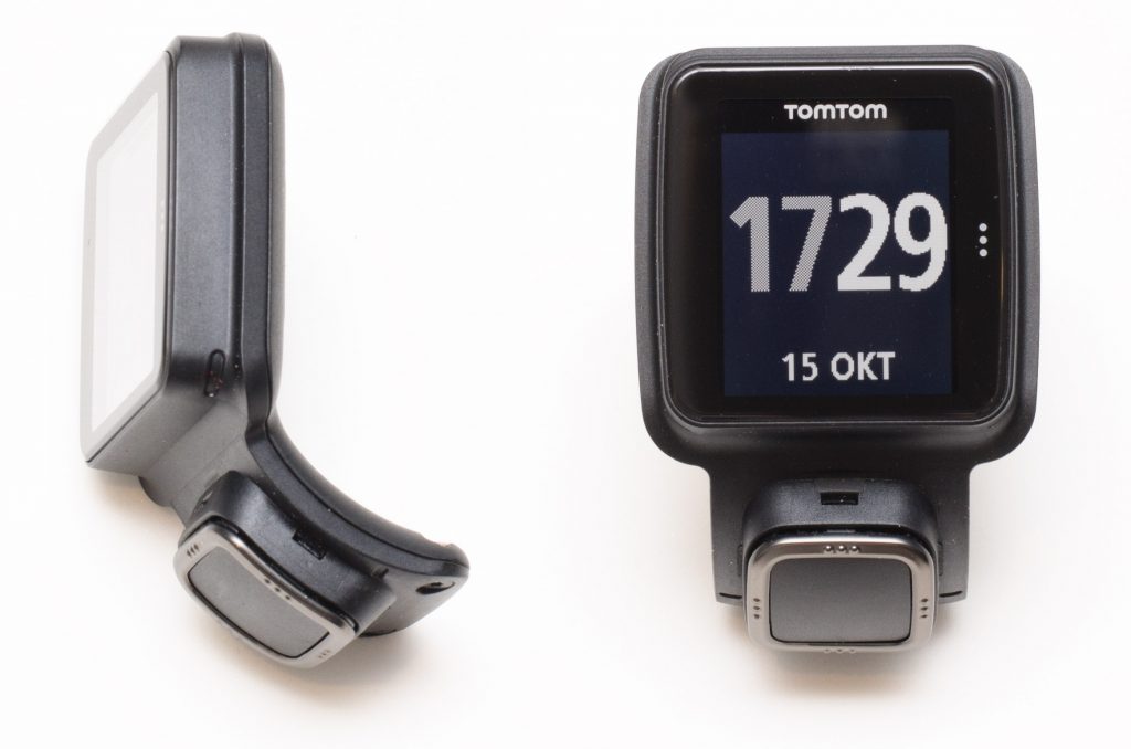 TomTom Runner Cardio - Tracking-Einheit