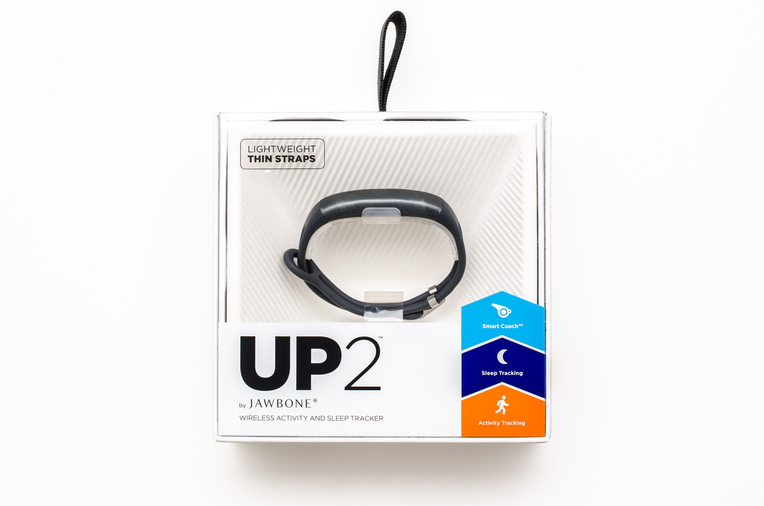 Jawbone UP2 - Verpackung