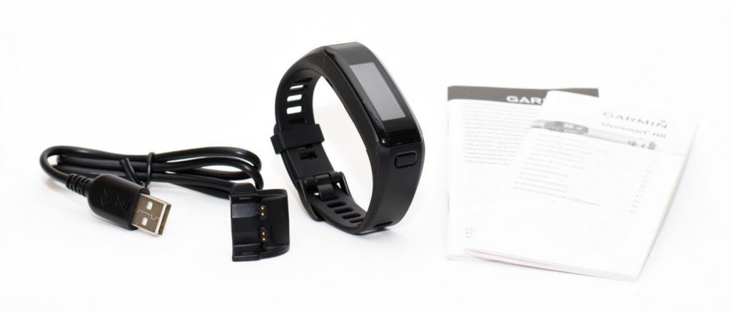 garmin-vivosmart-hr-lieferumfang