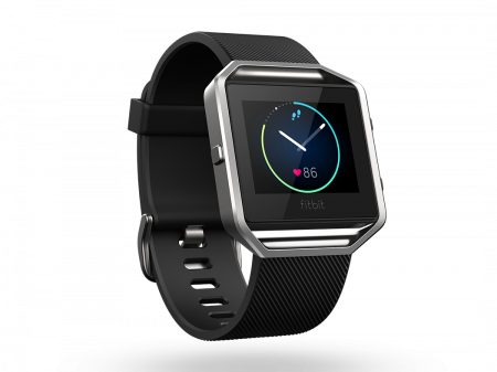 Fitbit Blaze (Bildquelle: www.fitbit.com)