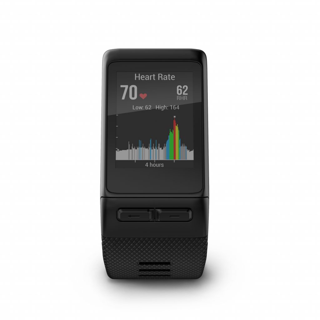 garmin vivoactive hr activity tracker