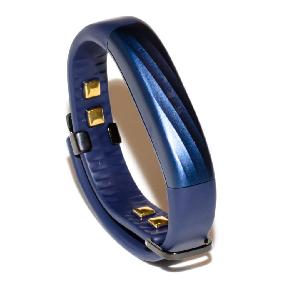Jawbone UP3 - Armband mit Kontakten