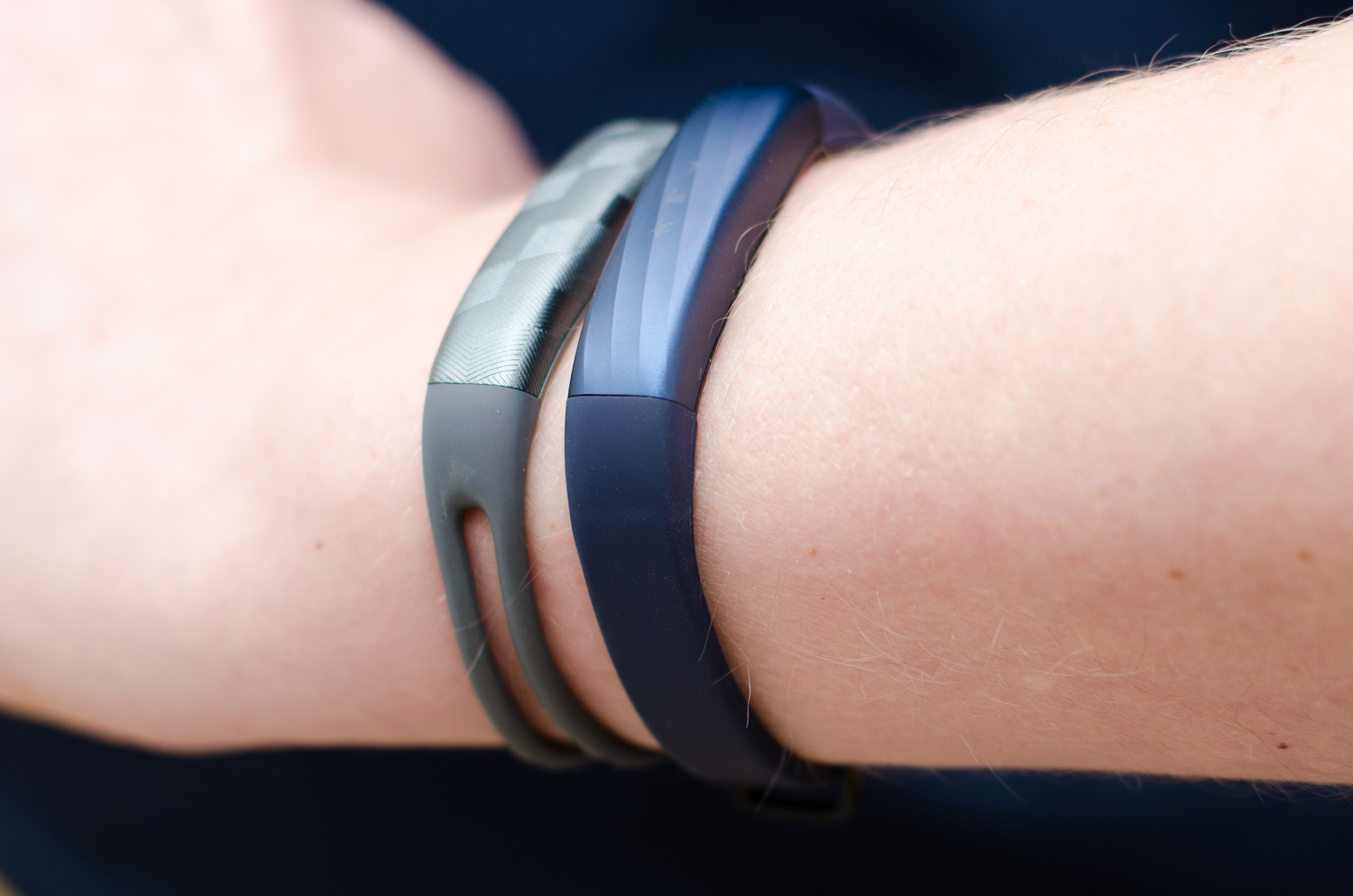 Jawbone - Vergleich UP2 und UP3