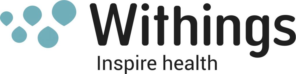 Withings Logo Home