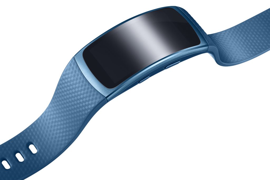 Samsung Gear Fit 2 (Bildquelle: Samsung)