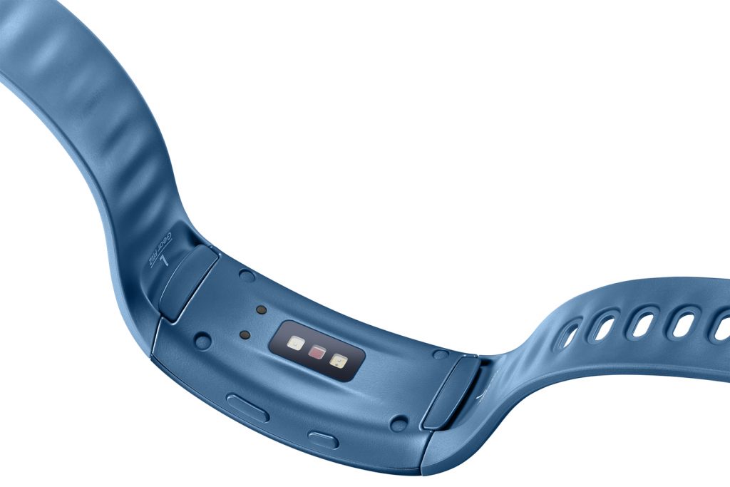 Samsung Gear Fit 2 (Bildquelle: Samsung)