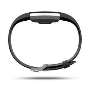 Fitbit Charge 2 - Seitenansicht