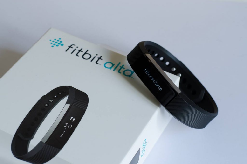 Fitbit Alta - Einrichtung