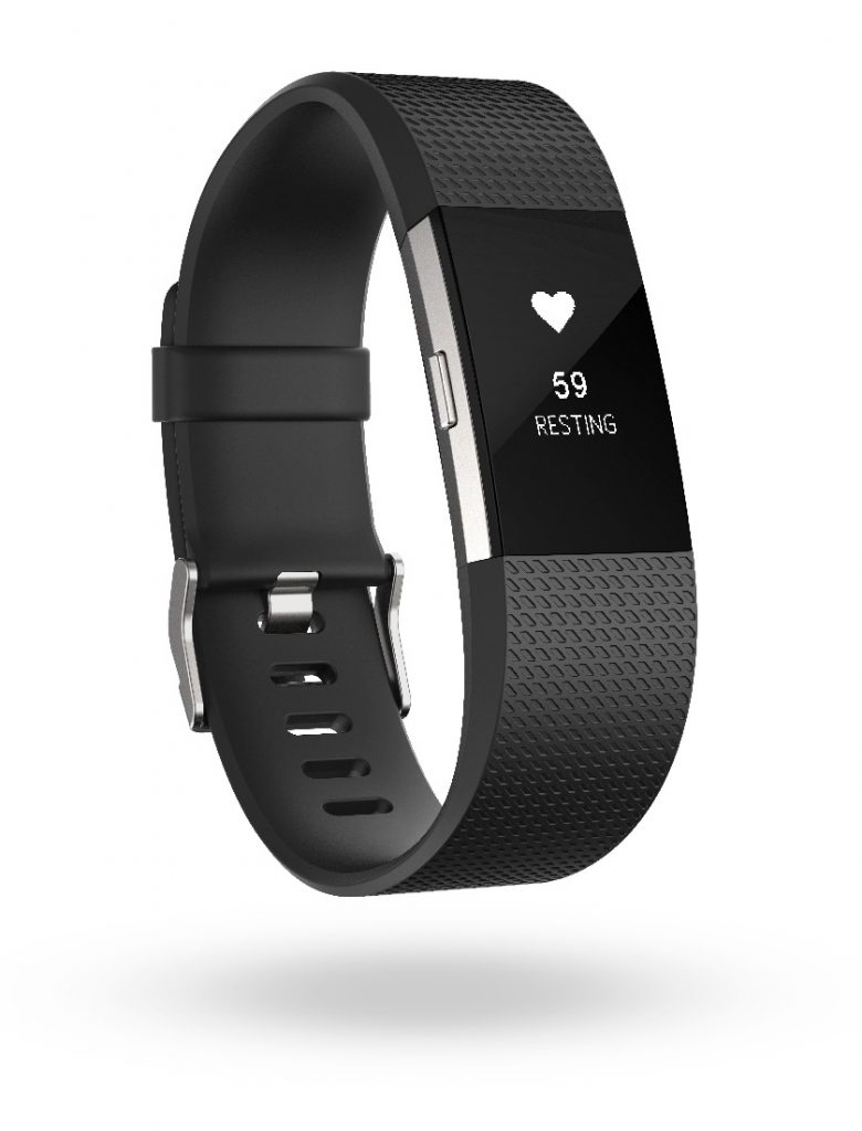 Fitbit Charge 2 (Bildquelle: Fitbit)