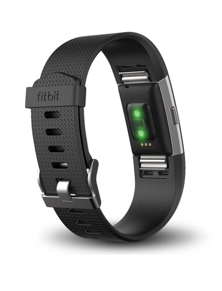 Fitbit Charge 2 - Rückseite (Bildquelle: Fitbit)