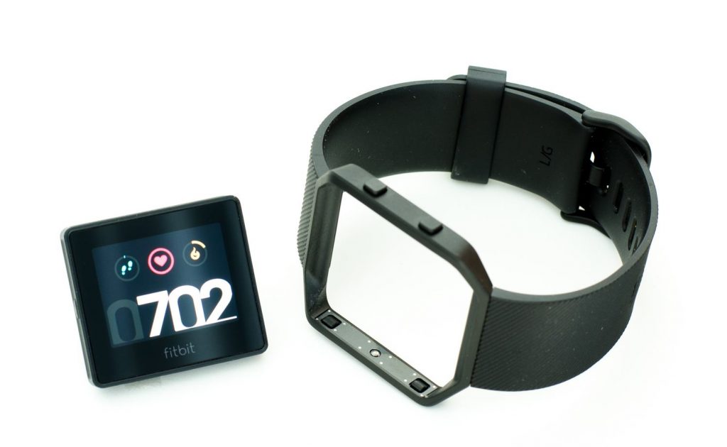 Fitbit Blaze - Armband