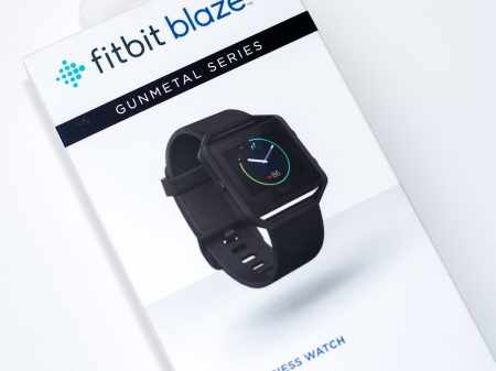 Fitbit Blaze - Verpackung