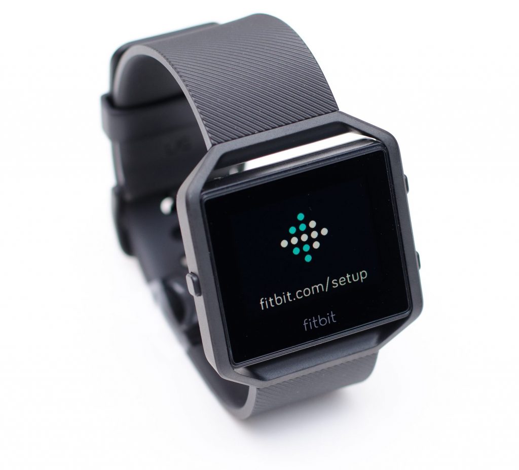 Fitbit Blaze