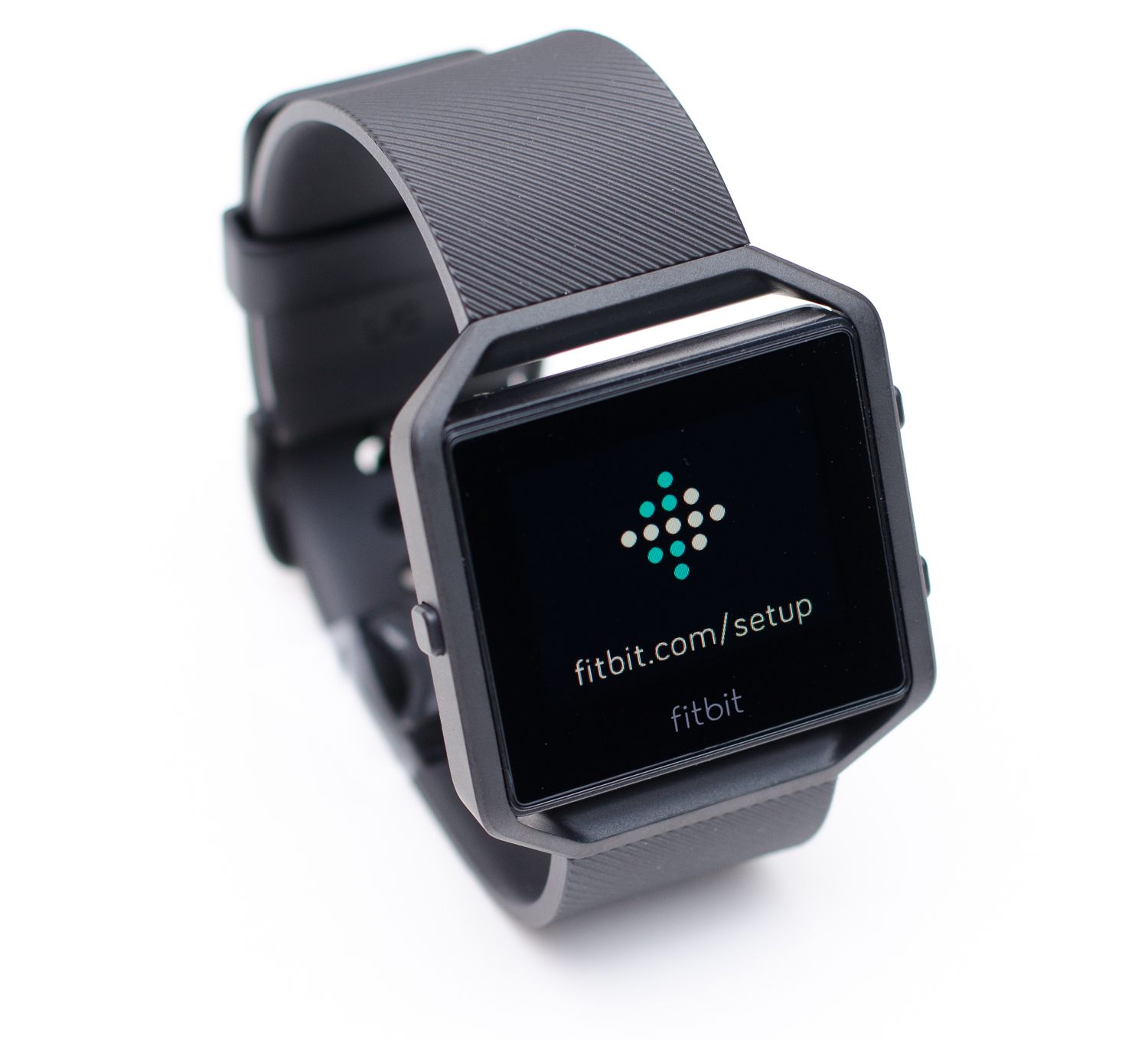 fitbit blaze croma