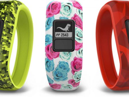 Garmin vivofit jr. (Bildquelle: Garmin)