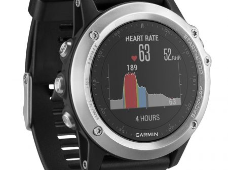 Garmin fenix 3 HR (Quelle: Amazon)