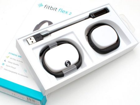 Fitbit Flex 2 - Verpackungsinhalt