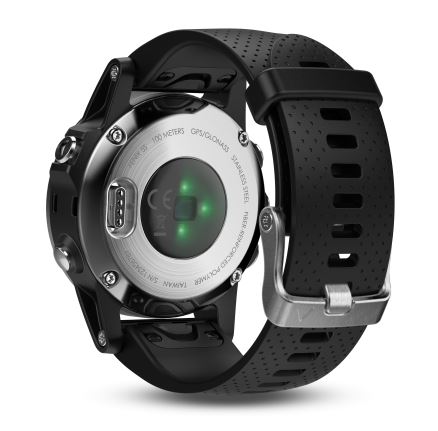 Garmin fenix 5 - Elevate Technologie