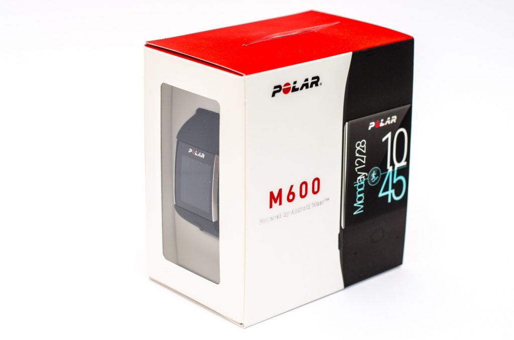 Polar M600