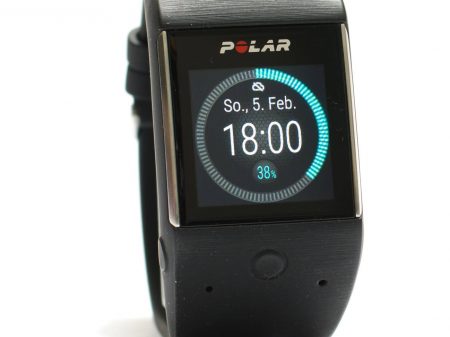 Polar M600