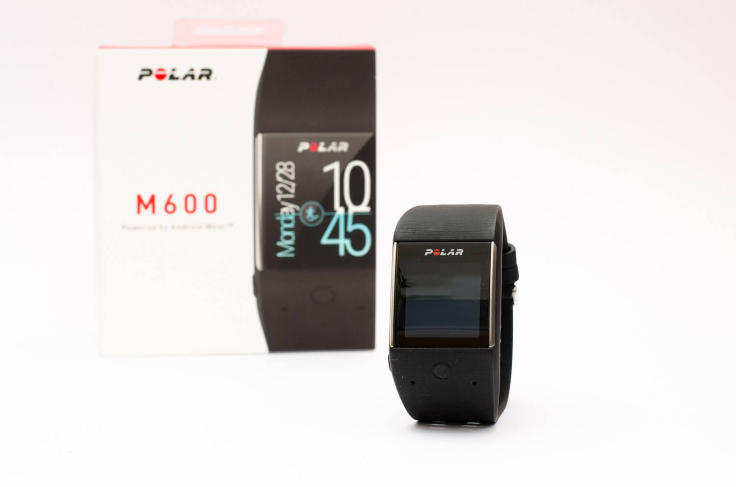 Polar M600