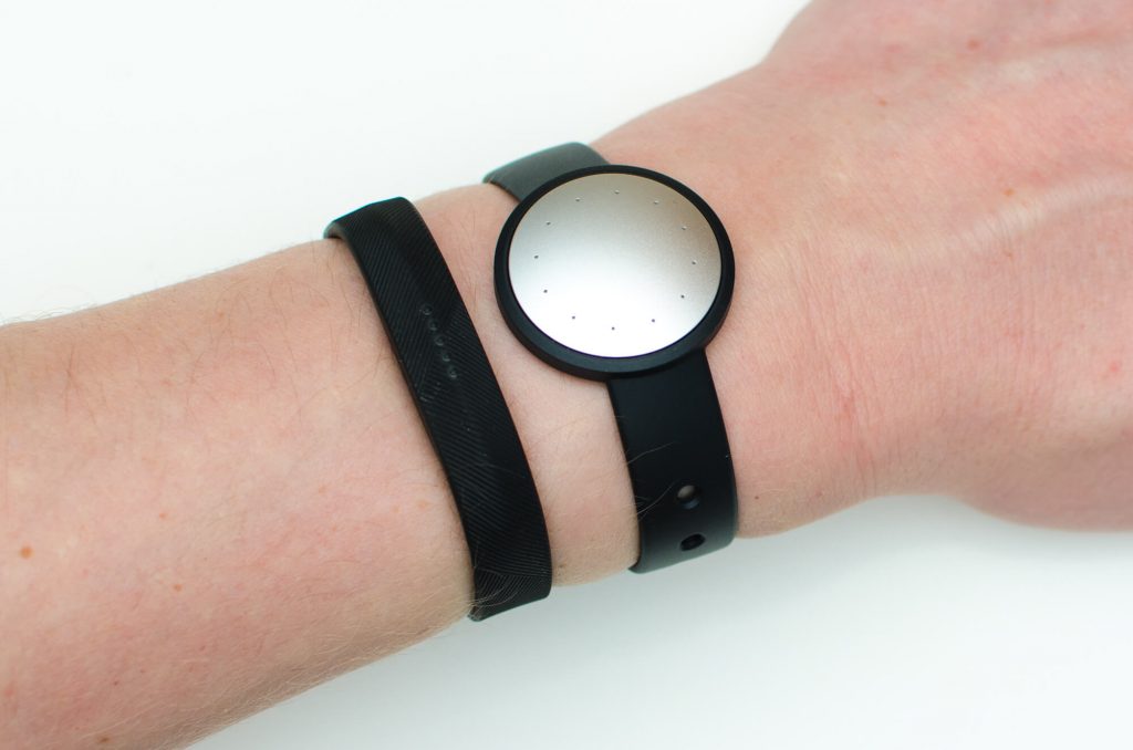 Misfit Shine 2 - Vergleich mit Fitbit Flex 2