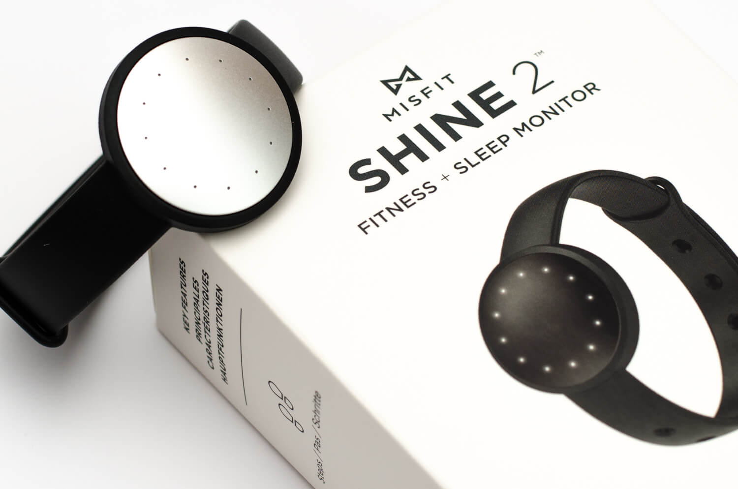 Misfit Shine 2