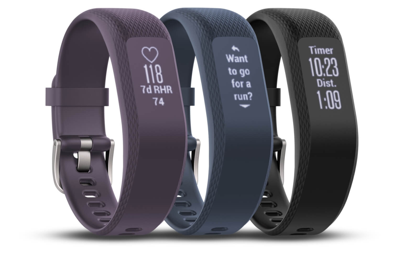 Garmin vivosmart 3 (Quelle: Garmin)