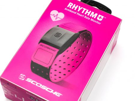 Scosche RHYTHM+ Verpackung