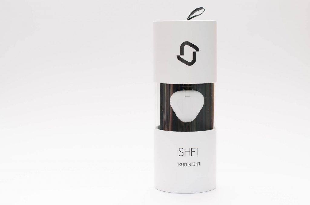 SHFT - Verpackung