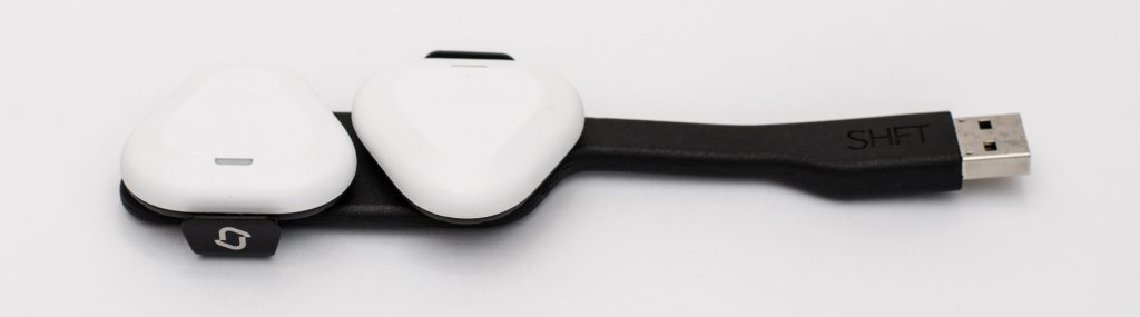 SHFT - USB-Ladestreifen