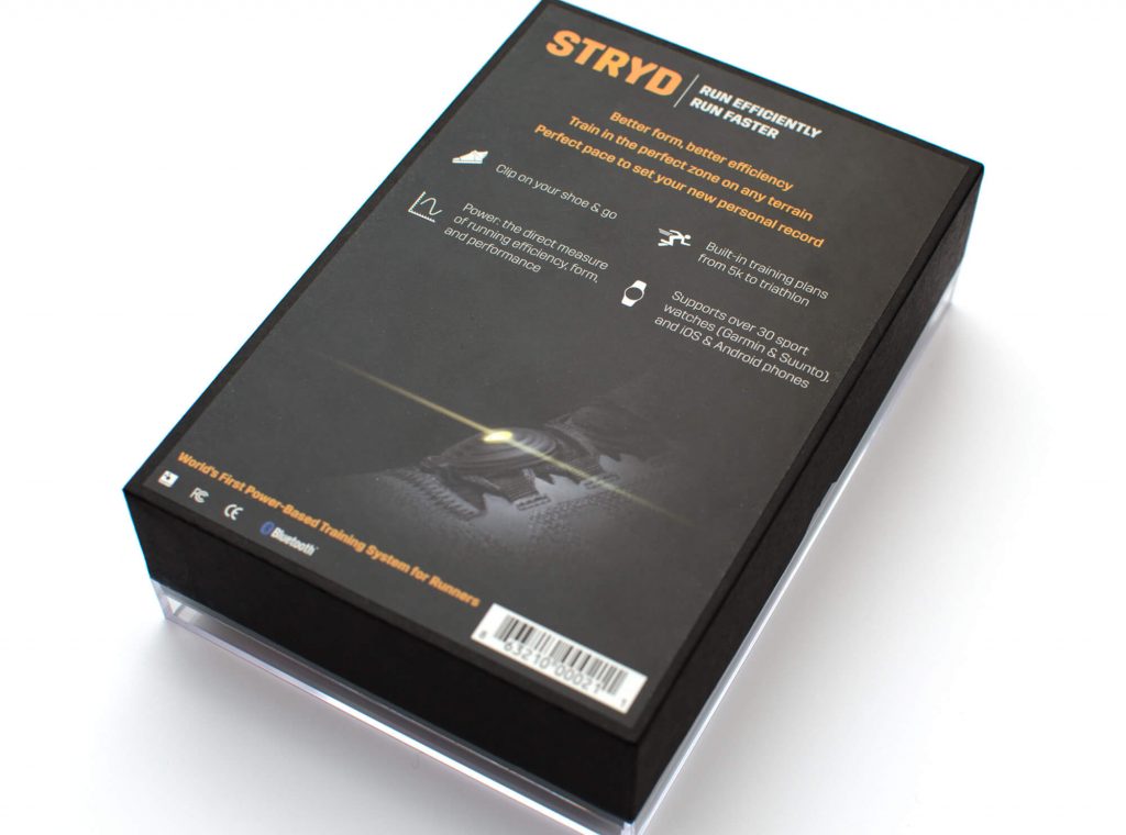 Stryd Running Power Meter 