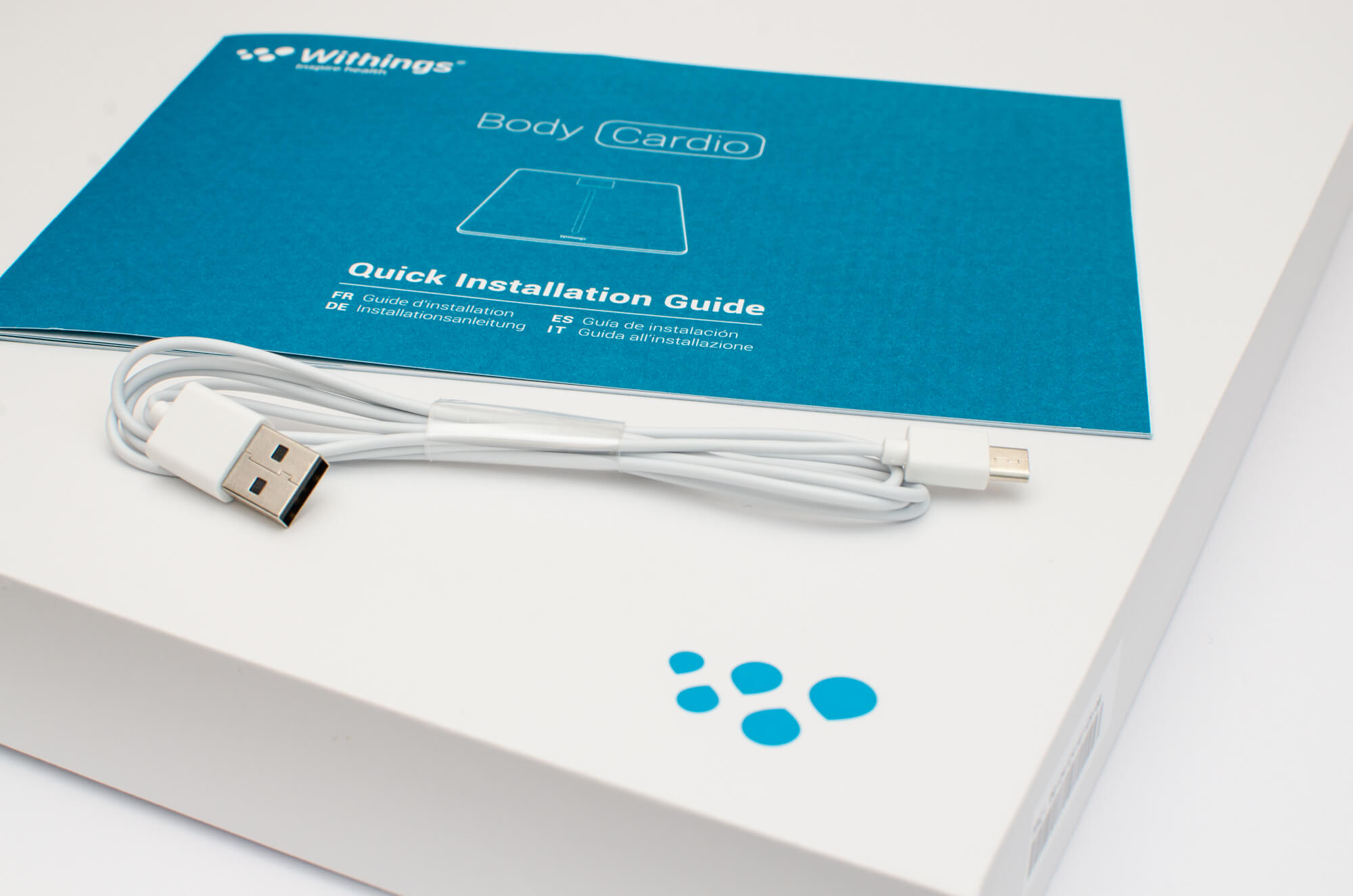 Withings Body Cardio