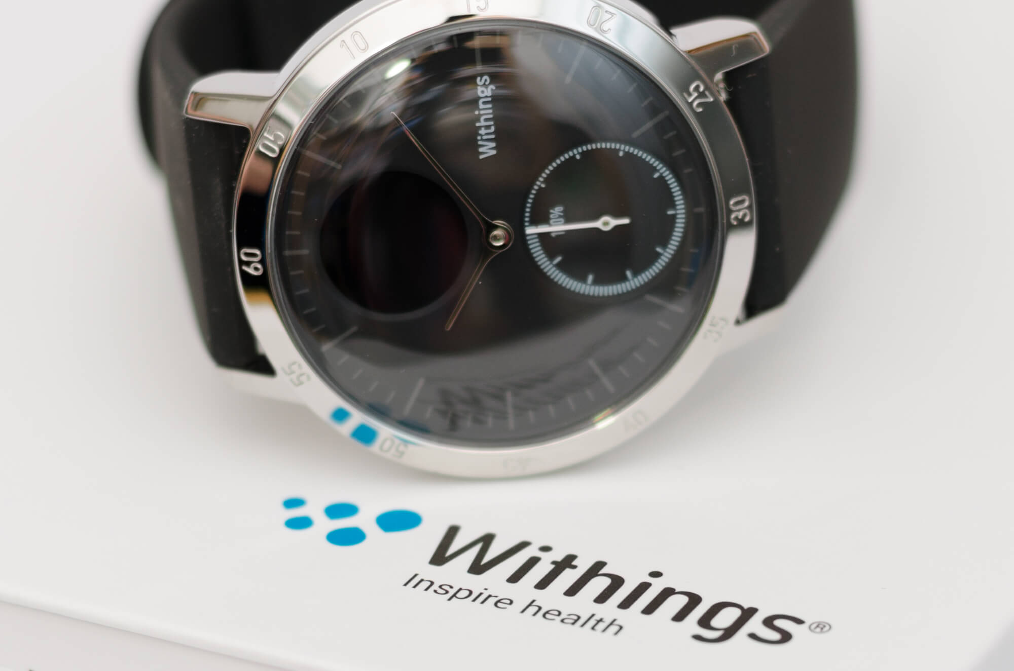 Withings Steel HR