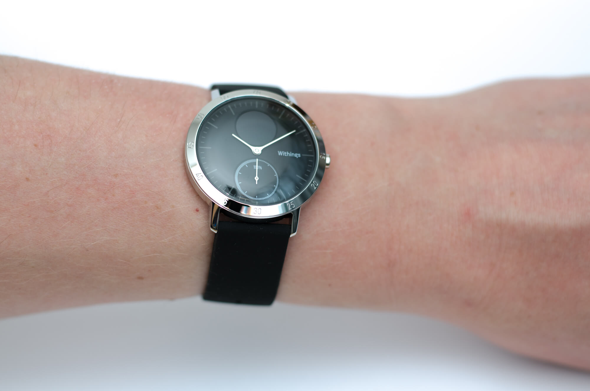 Withings Steel HR