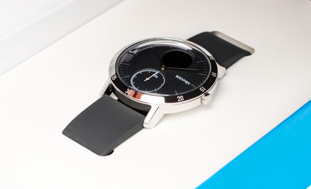 Withings Steel HR