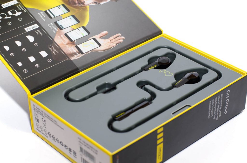 Jabra Sport Pulse - Sport-Kopfhörer