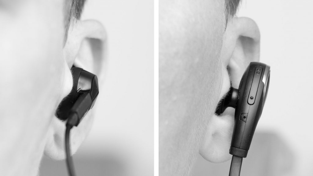 Jabra Sport Pulse - Vergleich mit Bluetooth-Kopfhörern TaoTronics