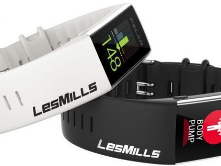 Polar A370 - LesMills Edition (Quelle: Polar)