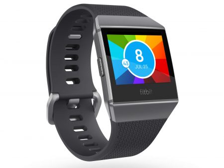 Fitbit Ionic (Quelle: Fitbit)