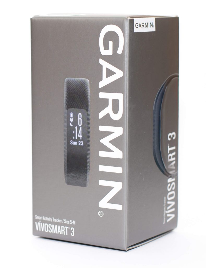 Garmin vivosmart 3 - Verpackung