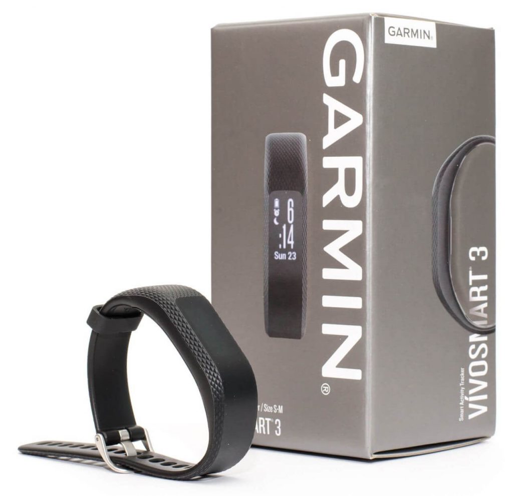 Garmin vivosmart 3 - Verpackung