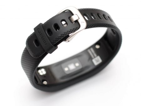 Garmin vivosmart 3 - Verschluss des Armbands