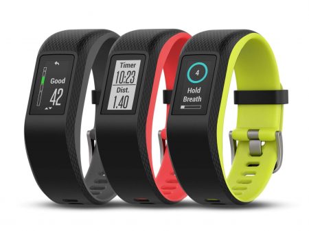Garmin vivosport (Quelle: Garmin)