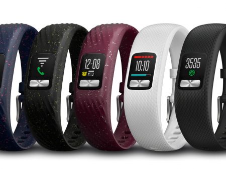 Garmin vivofit 4 (Quelle: Garmin)
