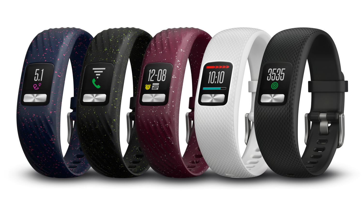 Garmin vivofit 4 (Quelle: Garmin)