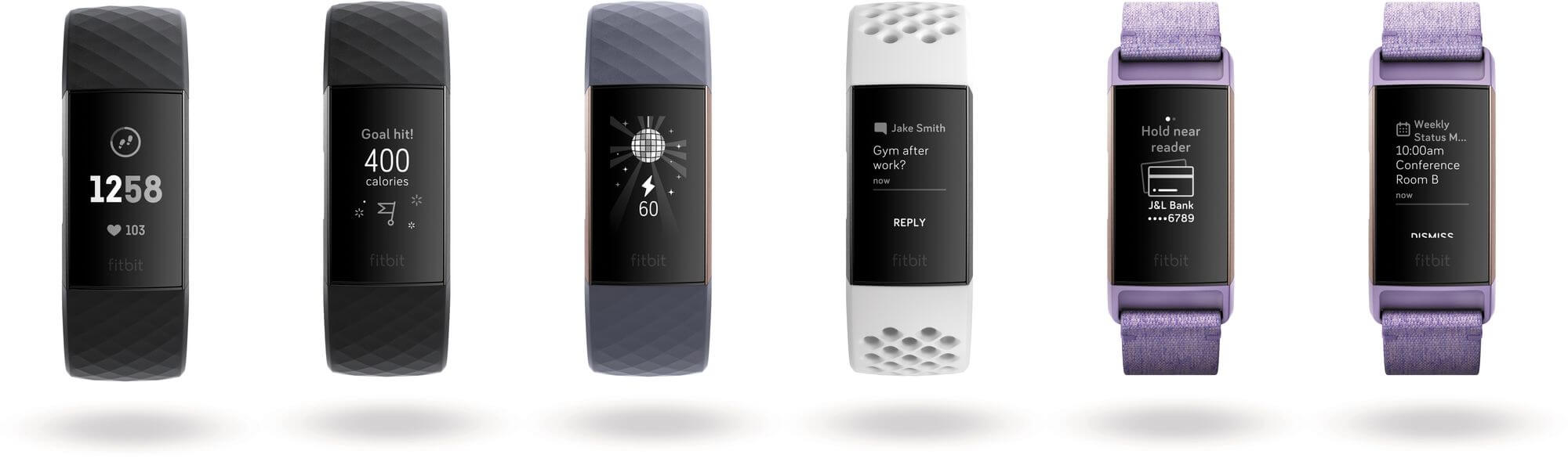 Fitbit Charge 3 - Ist das der beste Fitness Tracker?
